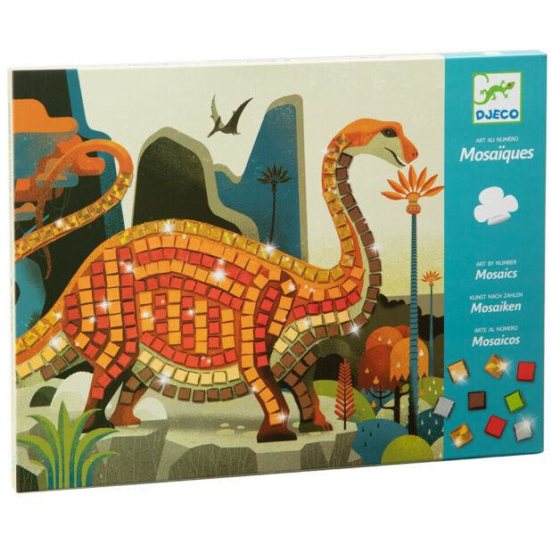 MOSAICS DINOSAURS