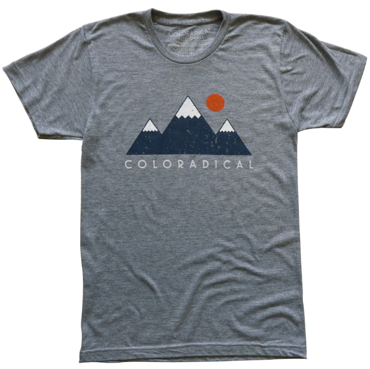 TEE COLORADICAL