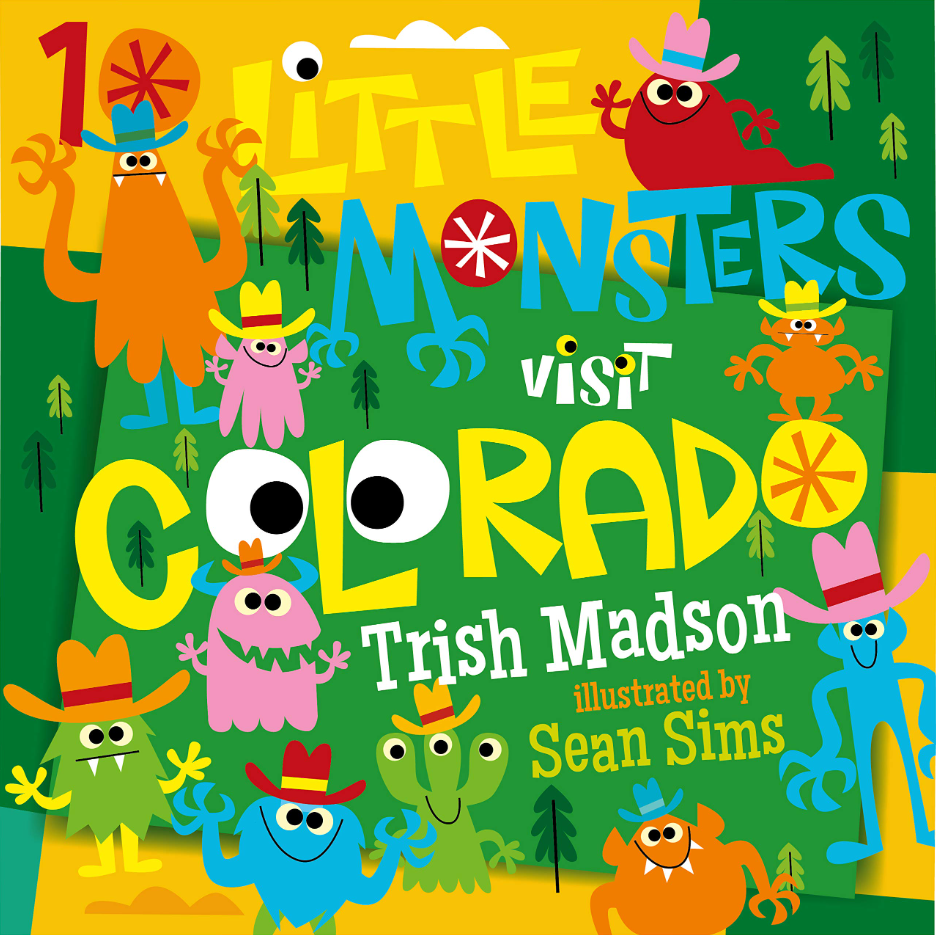 10 LITTLE MONSTERS VISIT COLORADO  PHC
