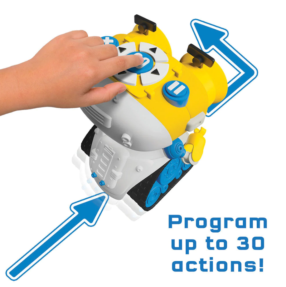 ANDY THE CODE & PLAY ROBOT