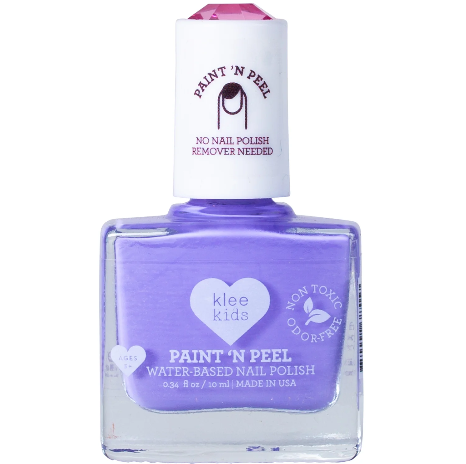 NAIL POLISH KLEE Peel-Off Natural