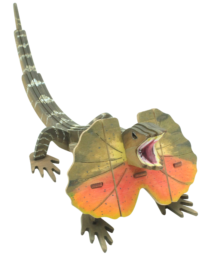 AMAZING, BIZARRE LIZARDS OF THE WORLD