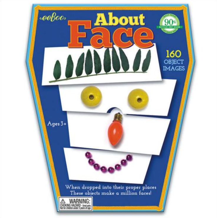 ABOUT FACE ACTIVITY