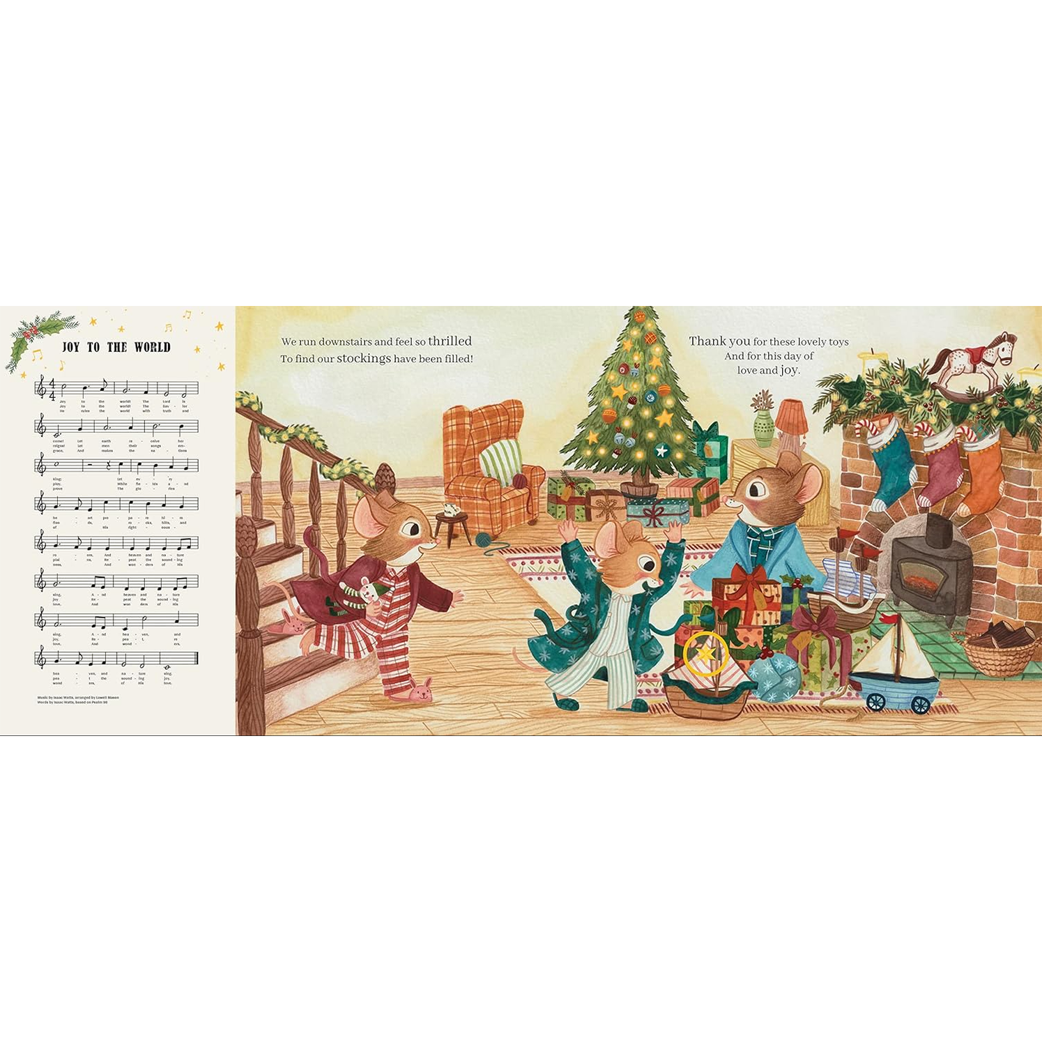 CHRISTMAS SONGBOOK: SING ALONG TO EIGHT CLASSIC CAROLS  SOUND