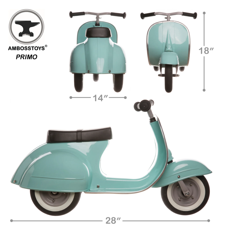SCOOTER PRIMO VESPA