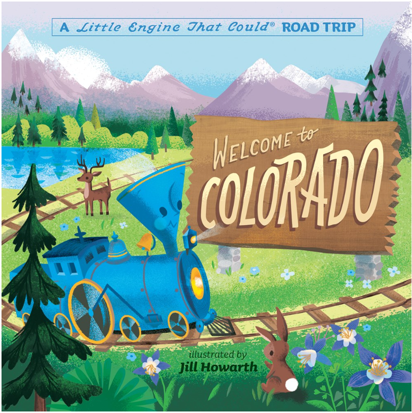 WELCOME TO COLORADO BB