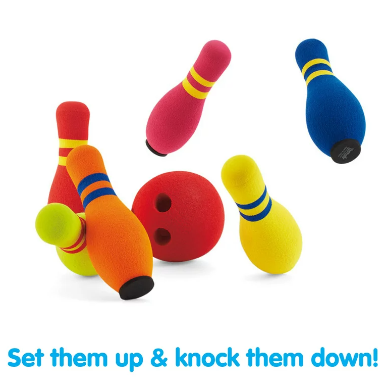 BOWLING SET SIX PIN