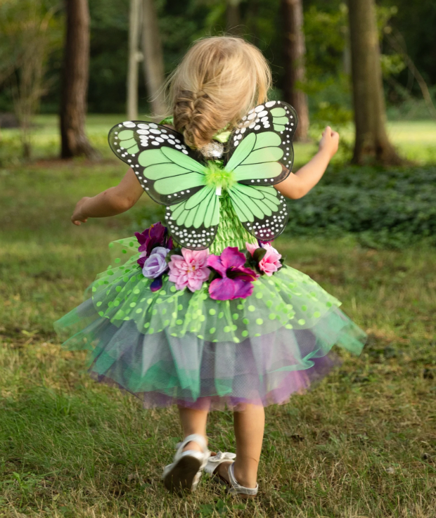 COSTUME FAIRY BLOOMS