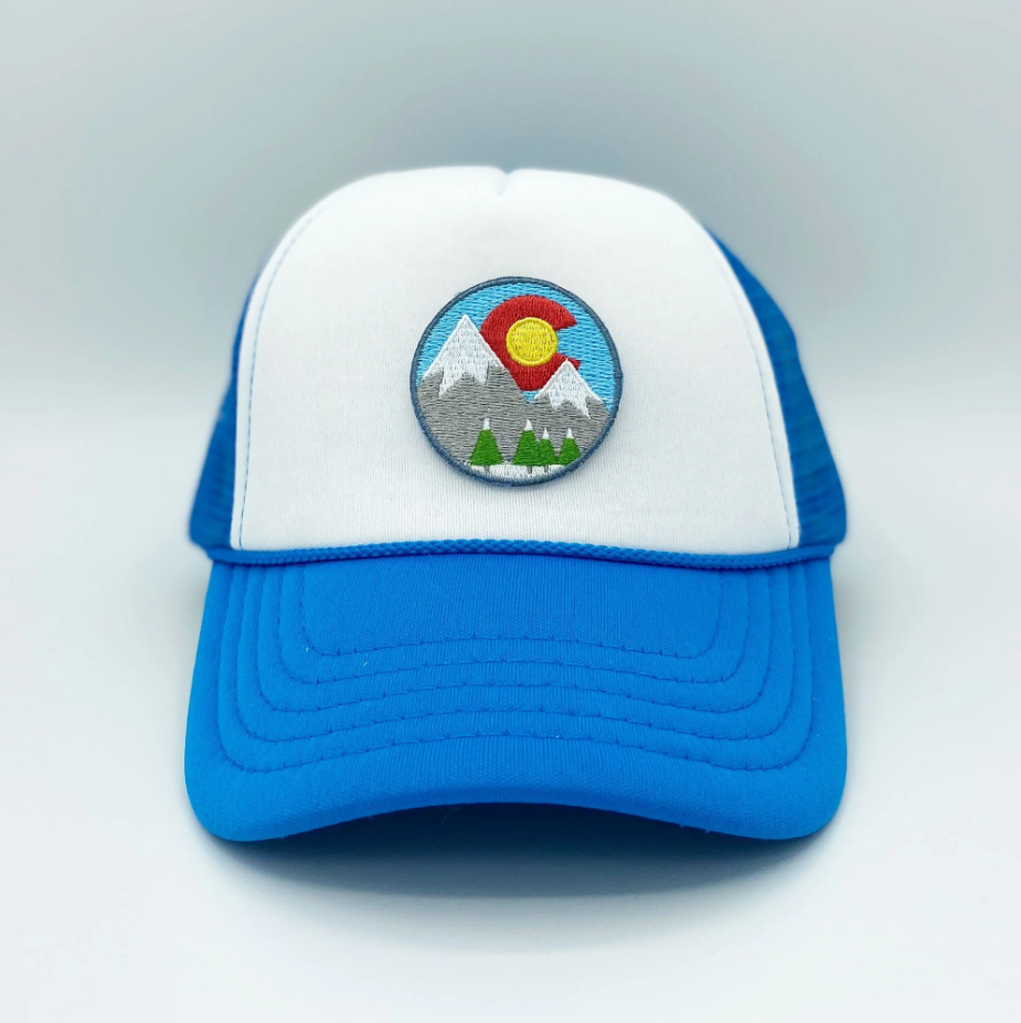 HAT TRUCKER