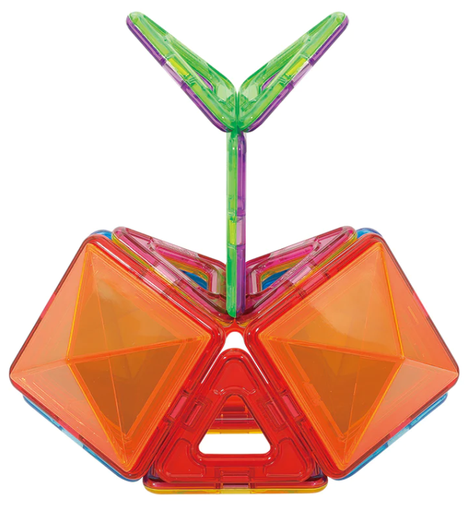 POP UP BOX 28PC SET MAGFORMERS