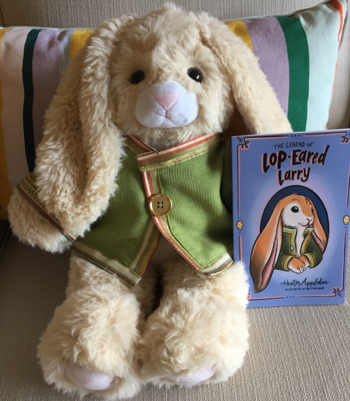 LOP-EARED LARRY  LA
