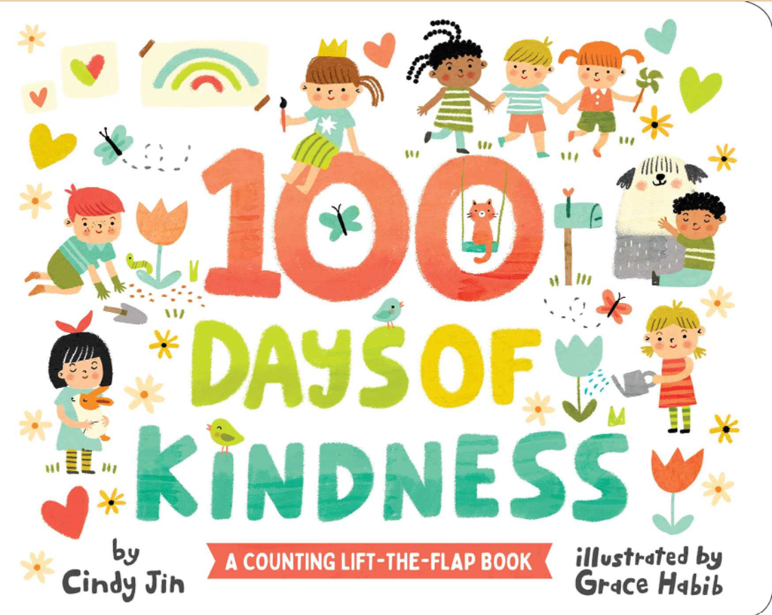 100 DAYS OF KINDNESS  BB