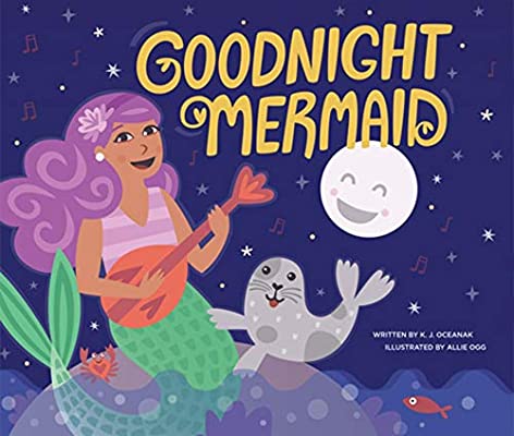 GOODNIGHT MERMAID PHC