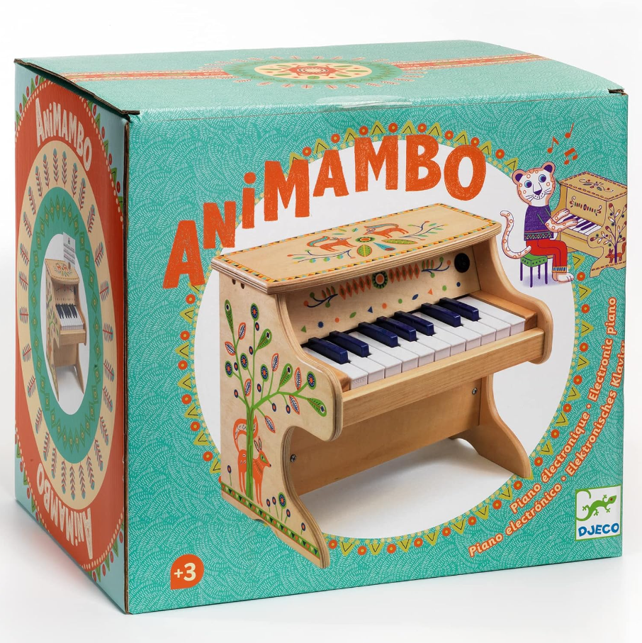 PIANO ANIMAMBO