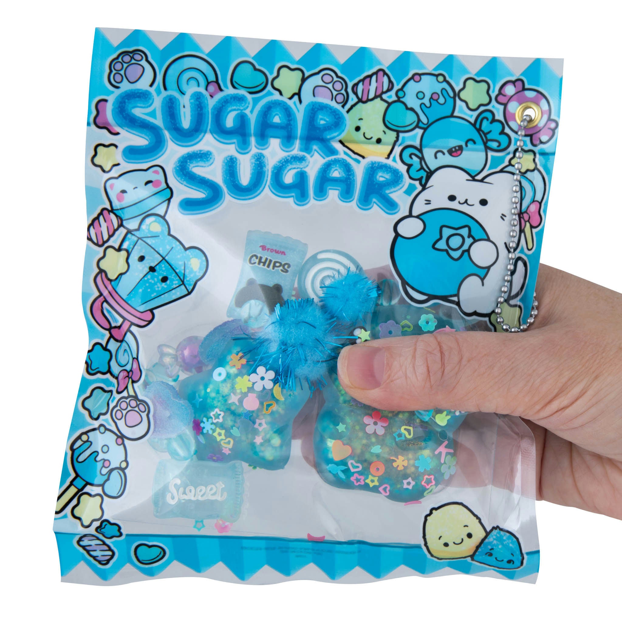 GACHA POUCH BAG CHARM