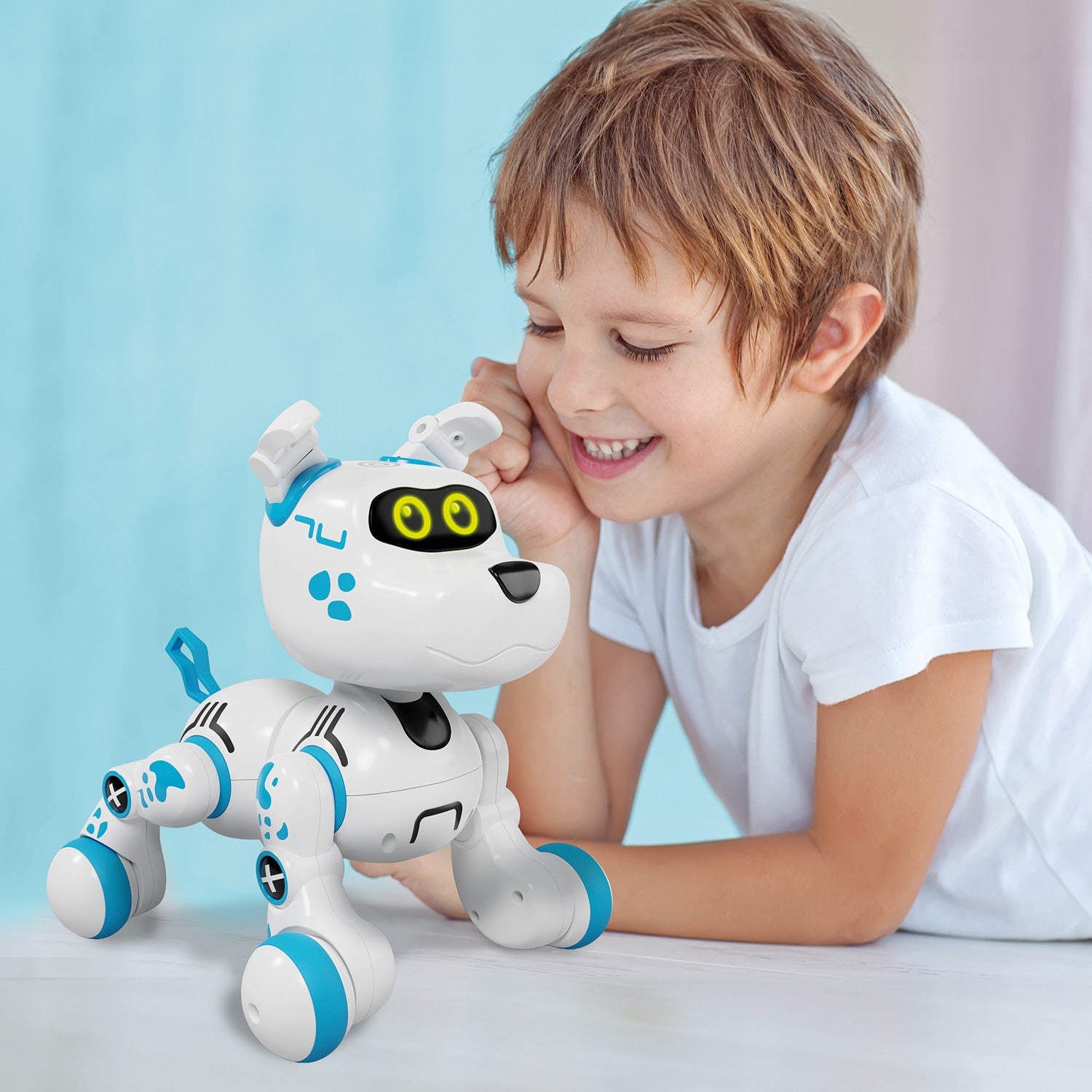 REMOTE CONTROL DOG BUDDY BOT 4