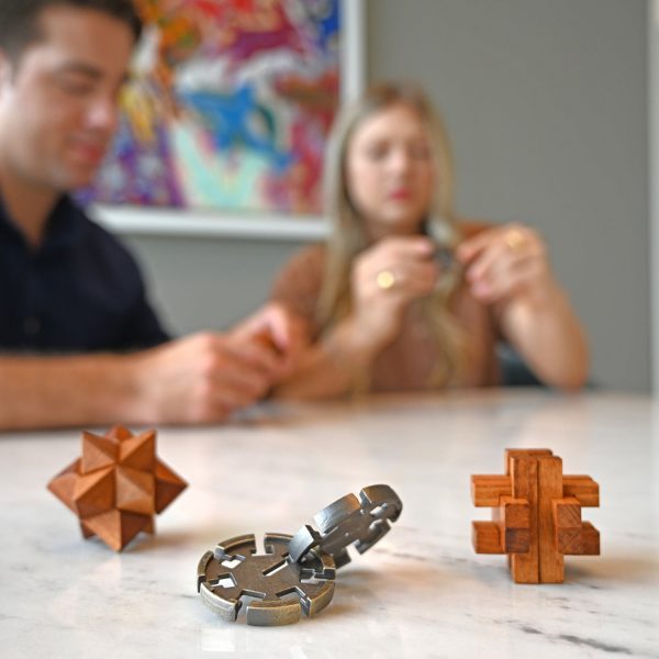 PUZZLES LOST TREASURE COLLECTION