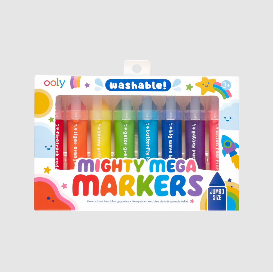 MARKERS MIGHTY MEGA