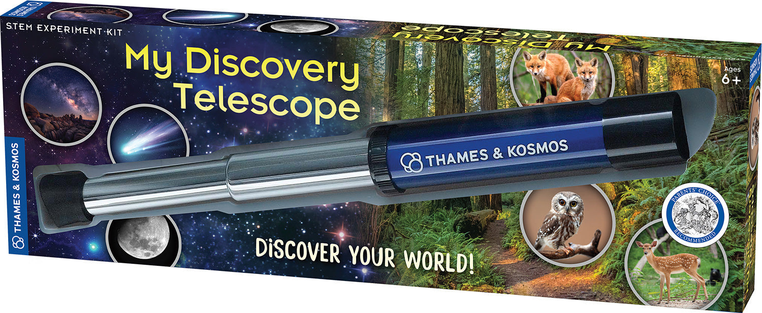 TELESCOPE DISCOVERY