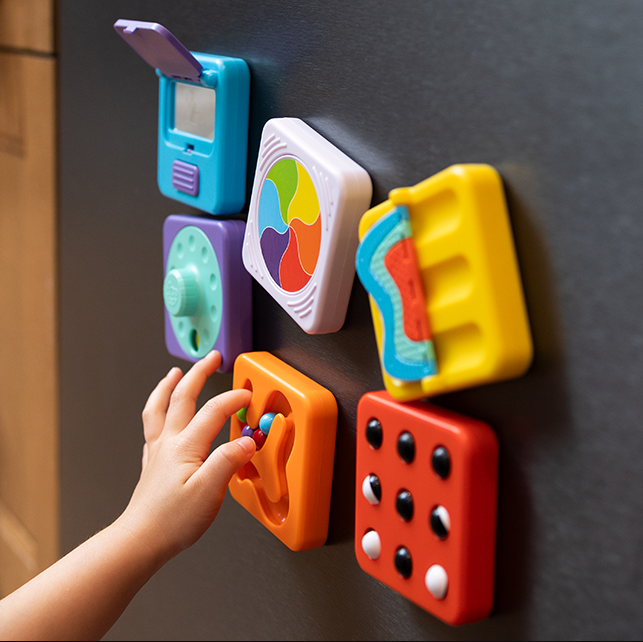PLAYTAB ACTIVITY WOODEN BOARD