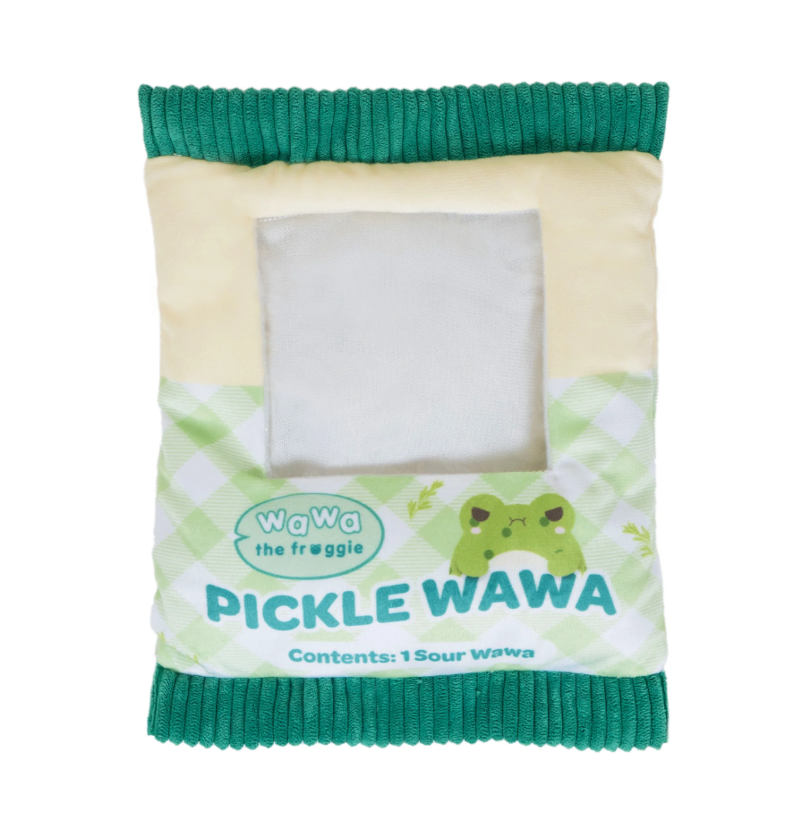 FROG PICKLE WAWA