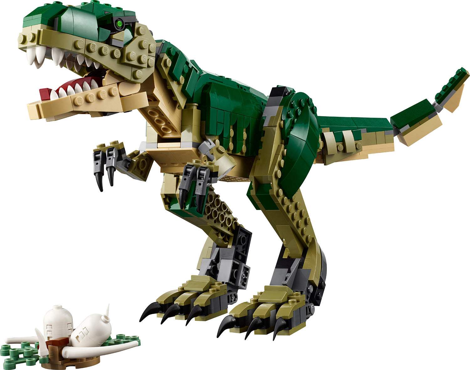 T-REX CREATOR LEGO