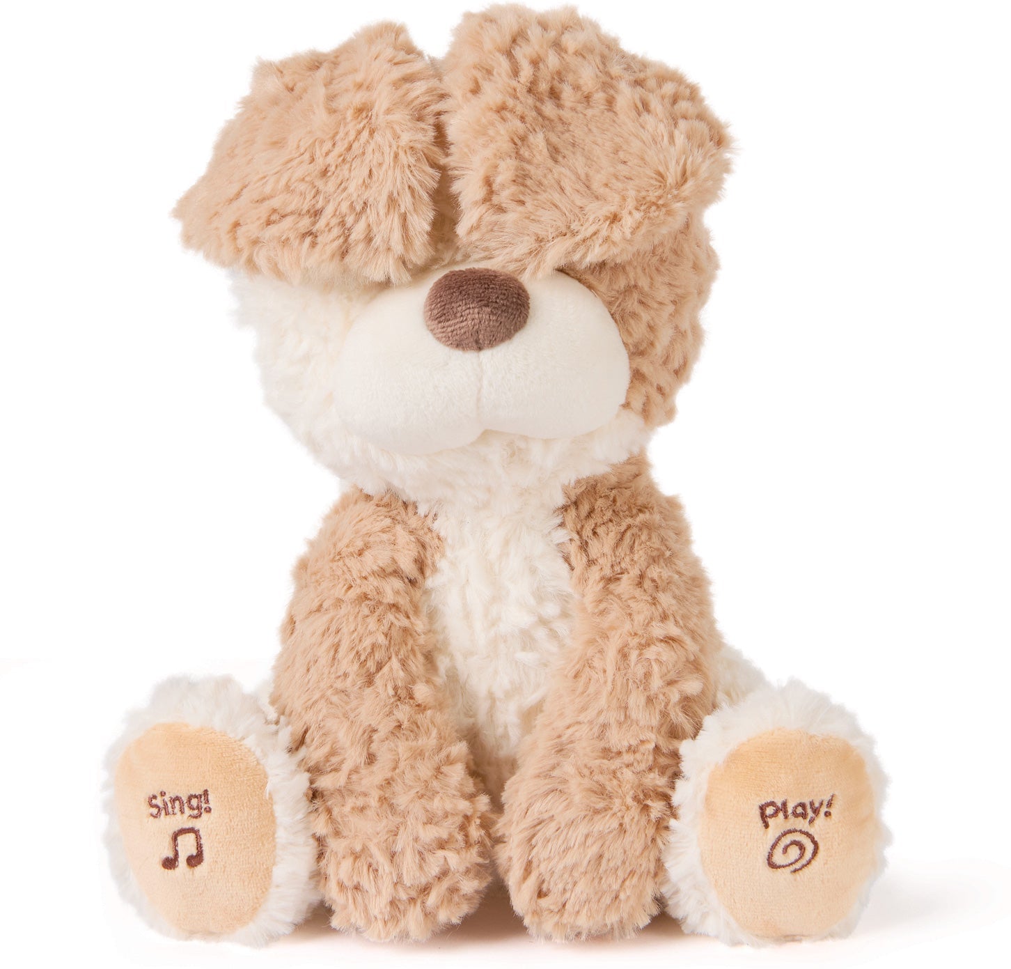 PEEKI THE PUPPY ANIMATED