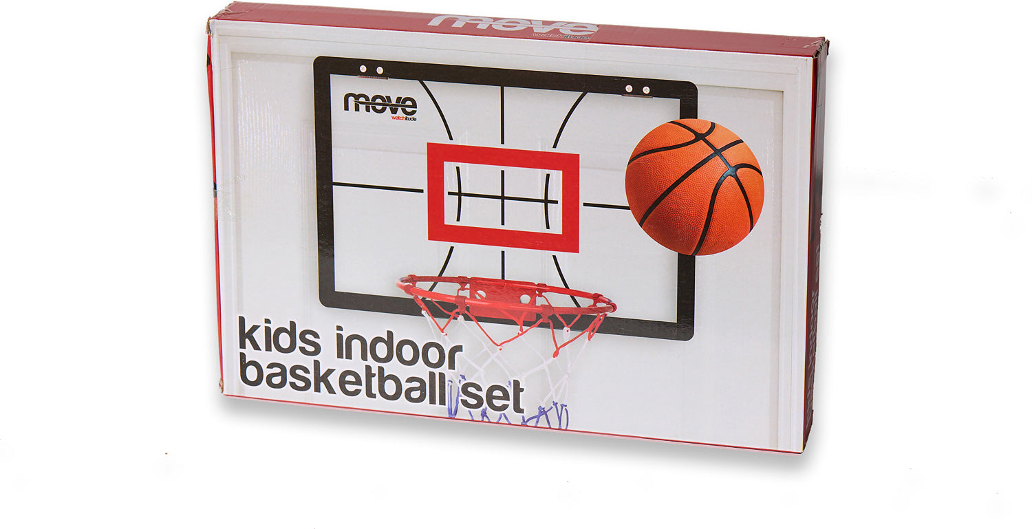 INDOOR BASKETBALL HOOP SET