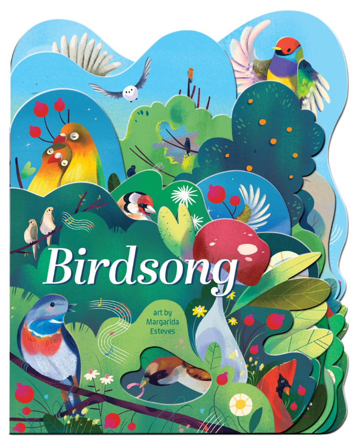 BIRDSONG BB — Clothes Pony
