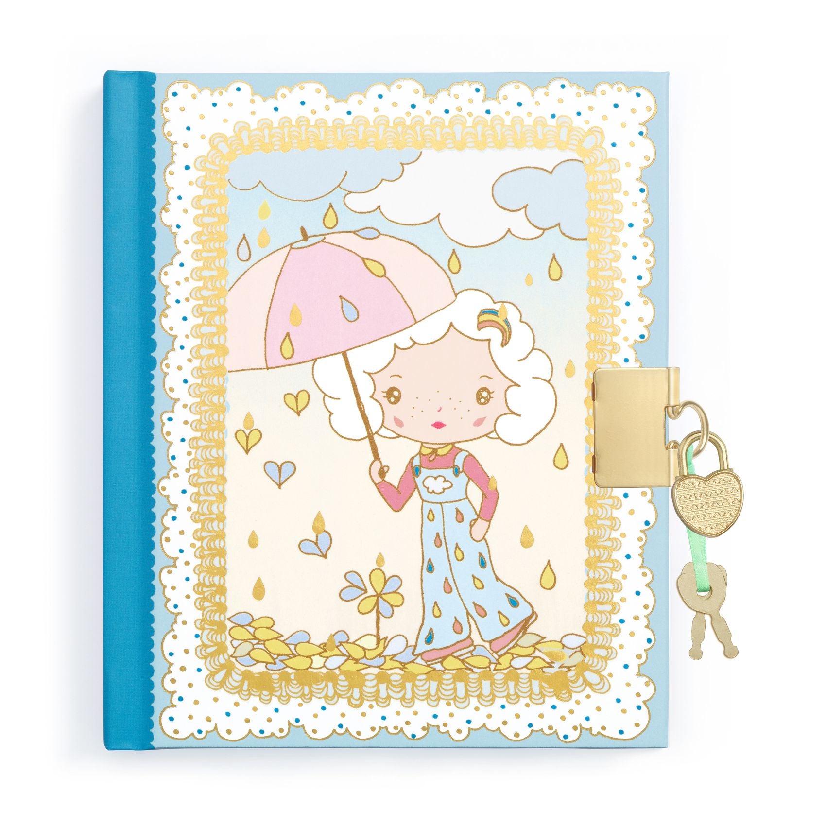 DIARY SECRET PRUNELLE