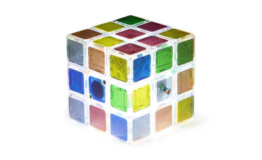 RUBIKS PULSE LIGHT UP CUBE