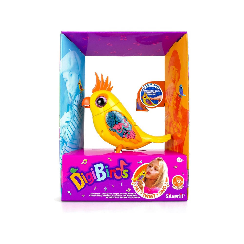 DIGIBIRDS SINGLE PACK ASST