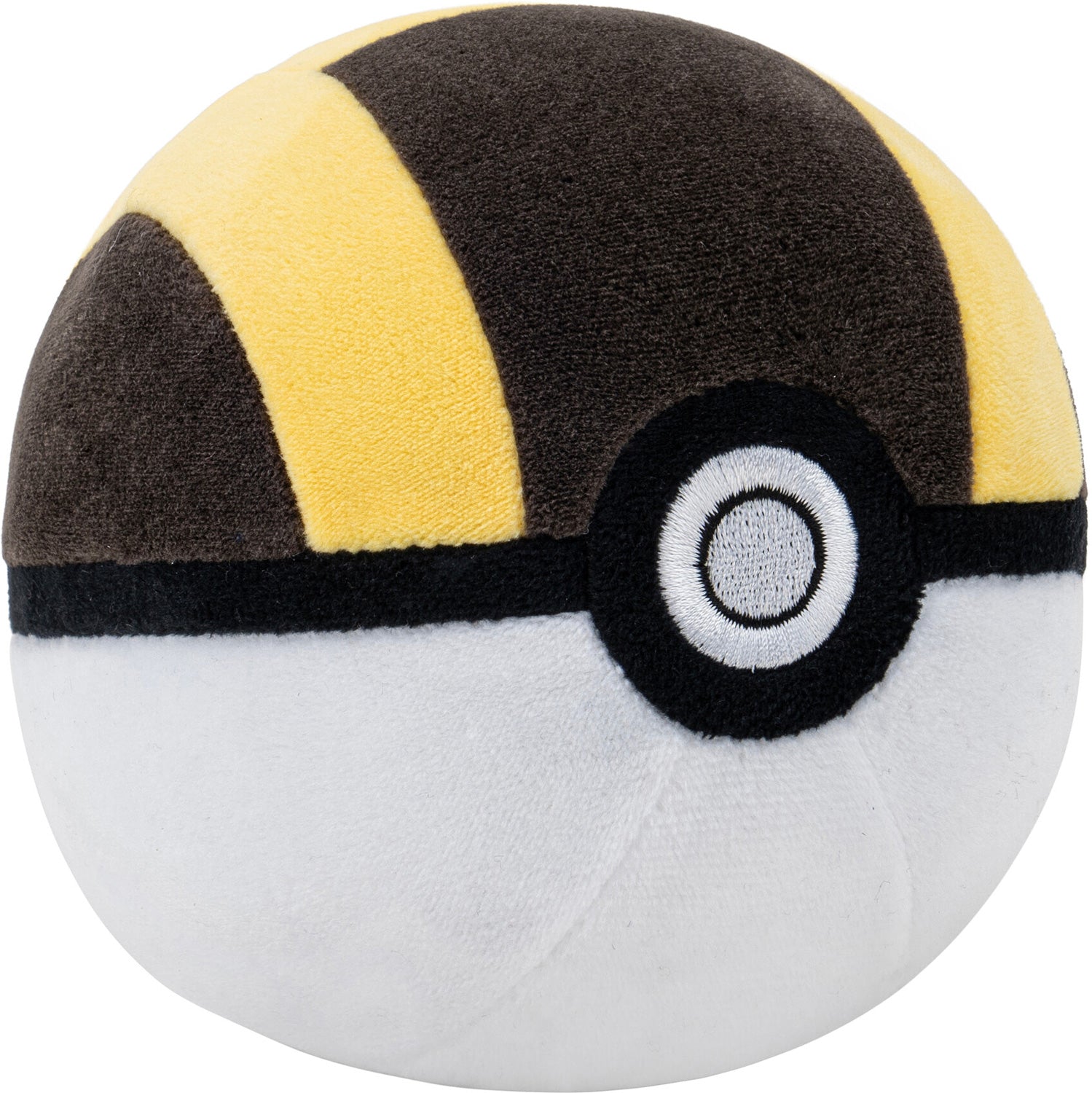 POKE BALL PLUSH POKEMON 5IN