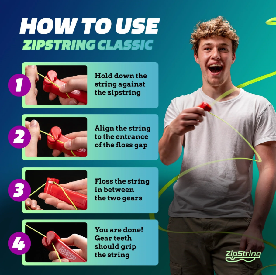 ZIPSTRING