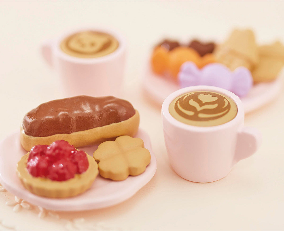 CALICO SWEETS PARTY SET