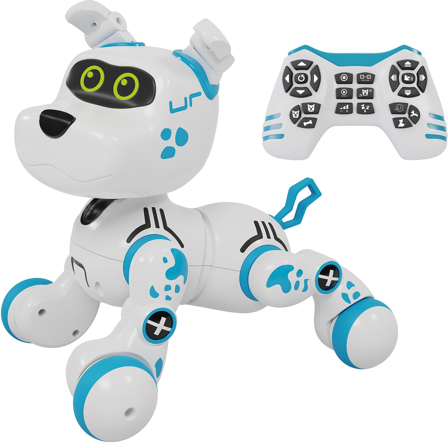 REMOTE CONTROL DOG BUDDY BOT 4