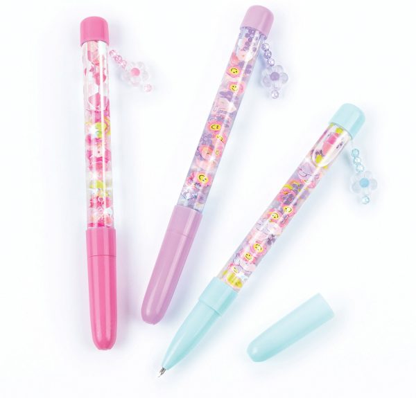 PENS FLOATY DIY