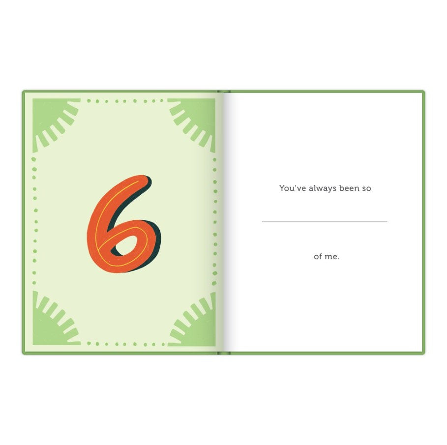 ABOUT DAD FILL IN LOVE JOURNAL