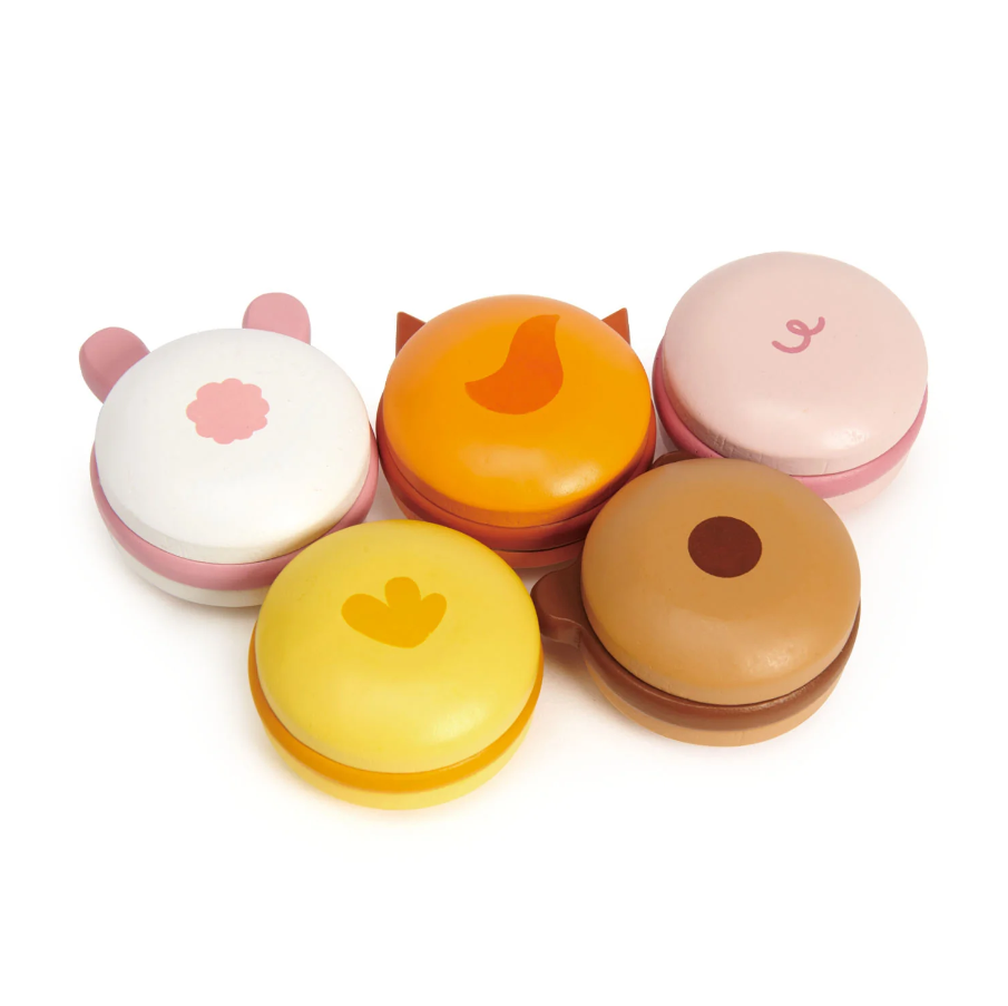 ANIMAL MACARONS