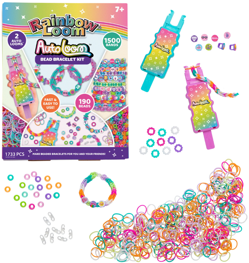 AUTO LOOM BEAD BRACELET KIT