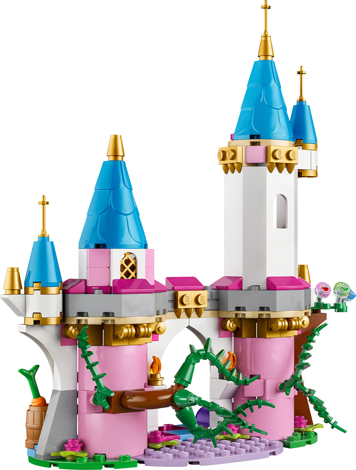 MALEFICENT'S DRAGON FORM DISNEY LEGO