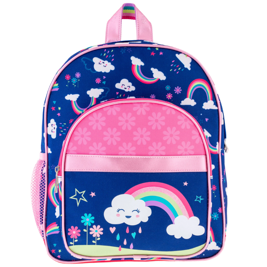 BACKPACK RAINBOW HAPPINESS 3-6YRS