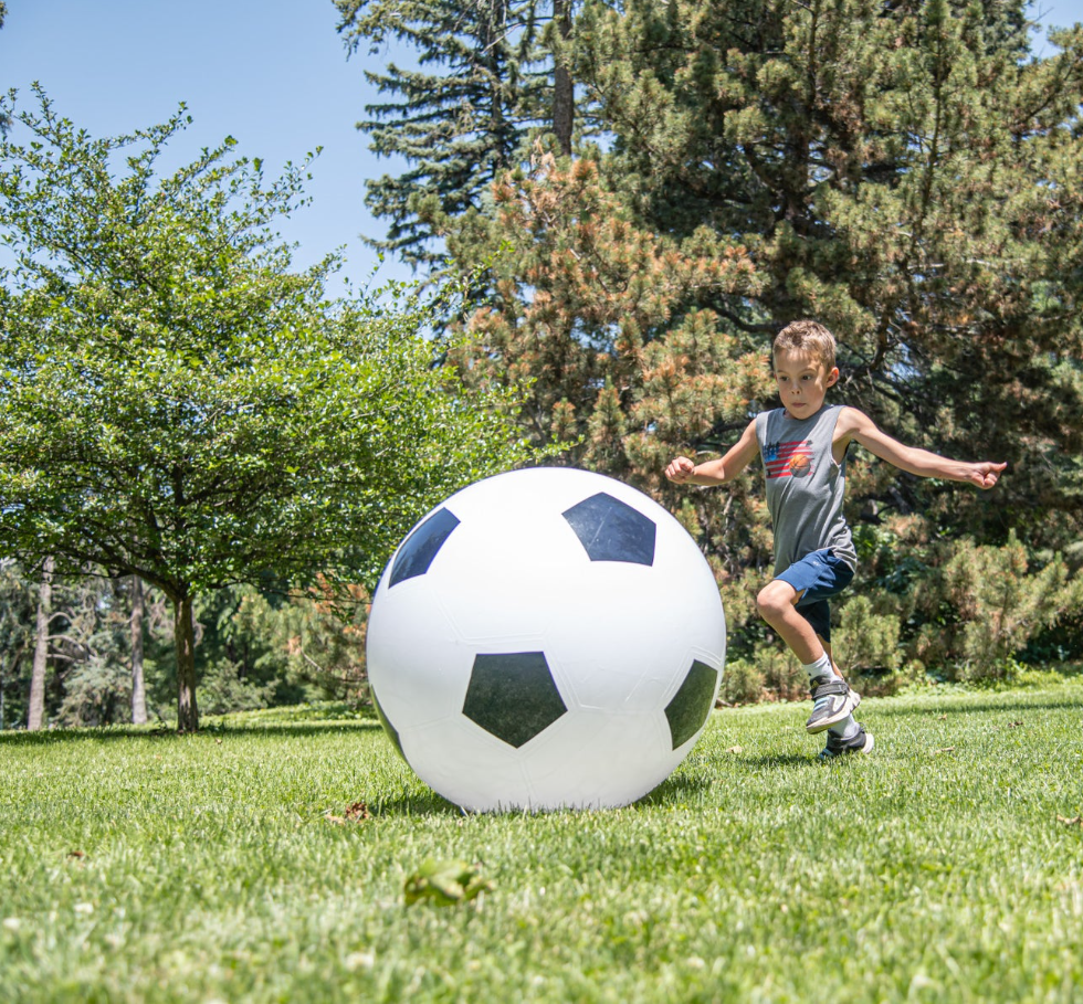 SOCCER JUMBO BALL 30"