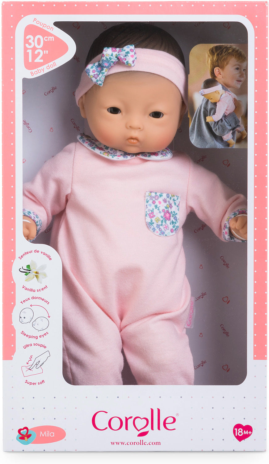 DOLL CALIN MILA