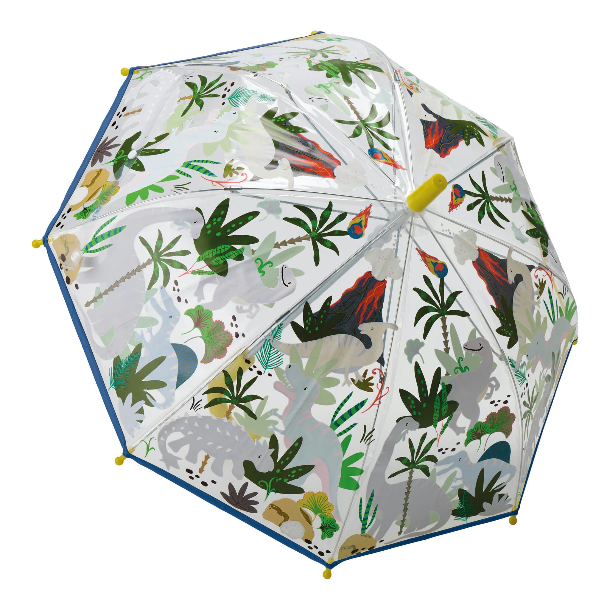 UMBRELLA COLOR CHANGE DINO