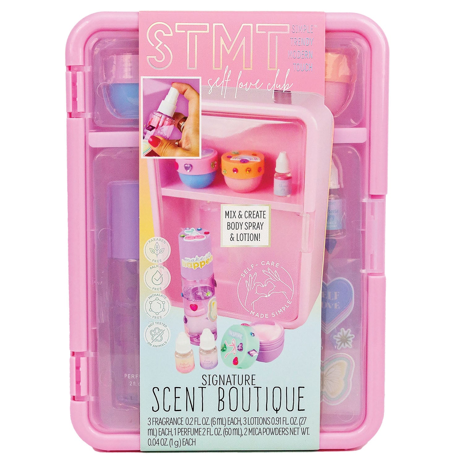 SIGNATURE SCENT BOUTIQUE DIY KIT