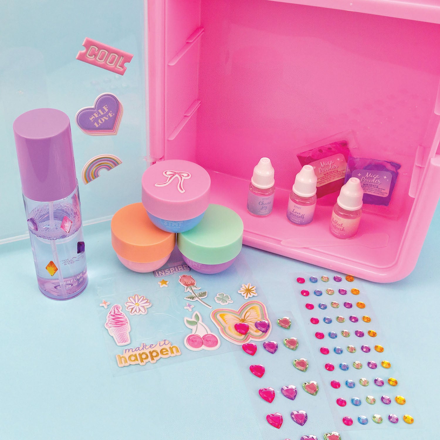 SIGNATURE SCENT BOUTIQUE DIY KIT
