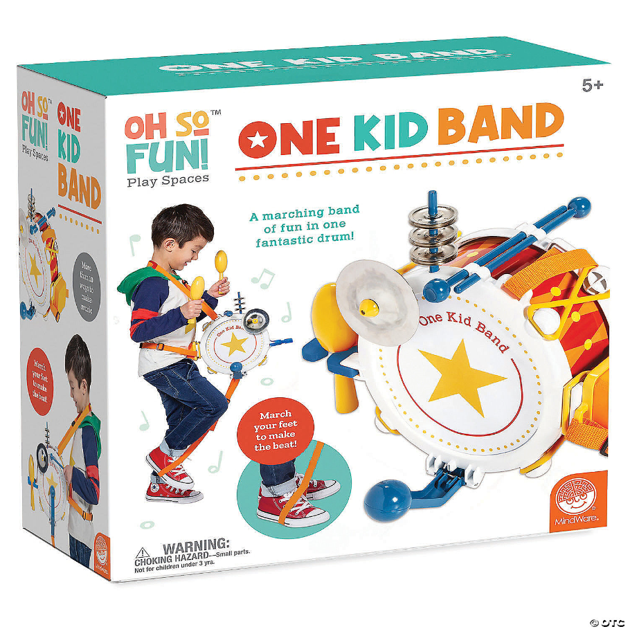 ONE KID BAND