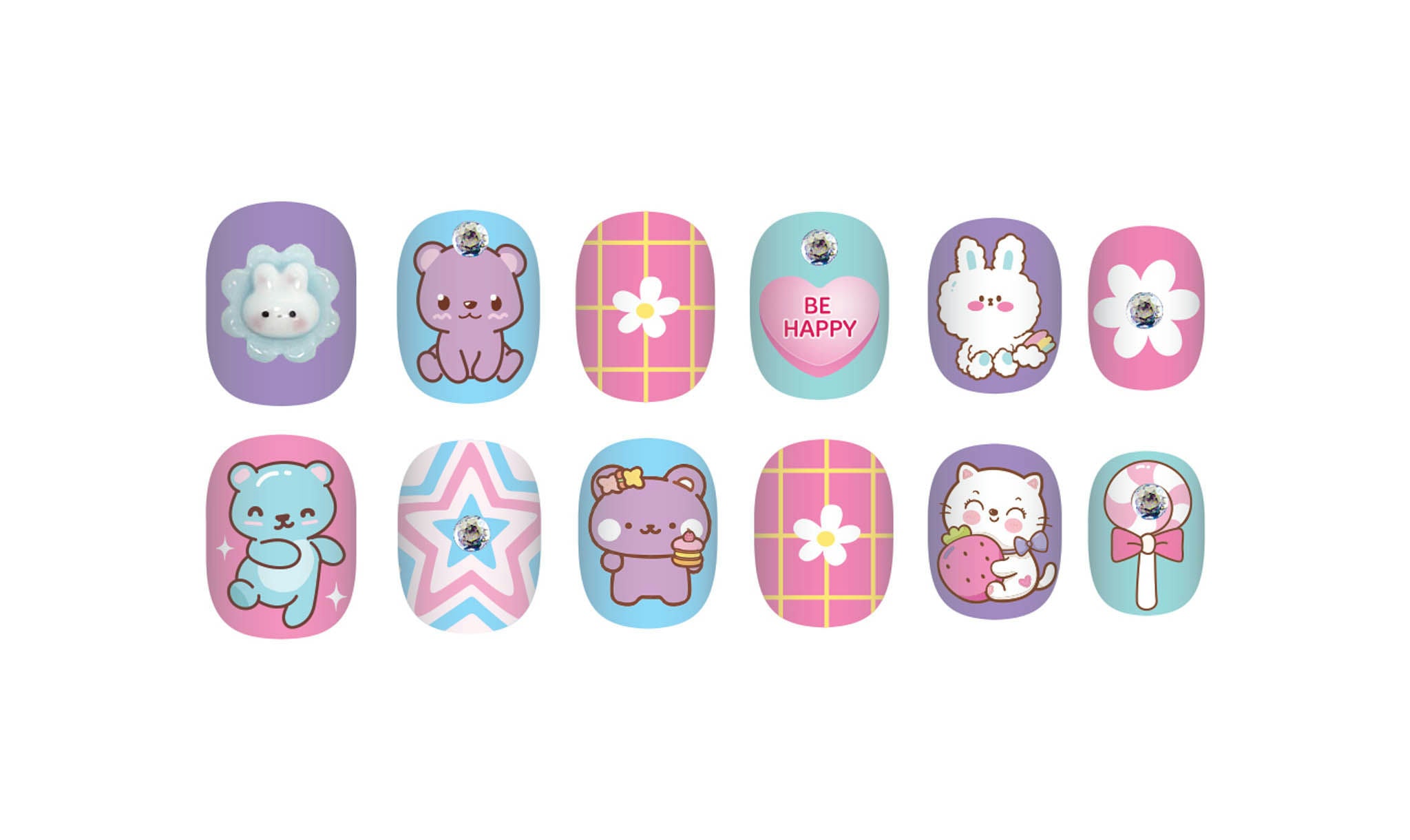 GLAMOUR DAYS CRITTER