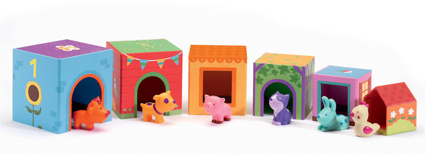 TOPANIFARM STACKING & STORIES